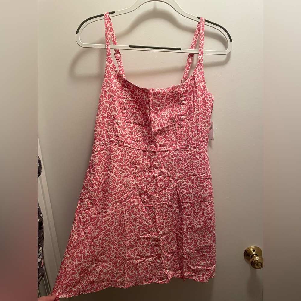 Old Navy Floral Mini Dress